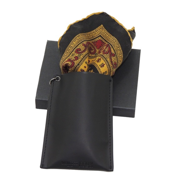 Best Hombre Fashion Accessories Pocket Square Holder 2xhp Poshmark